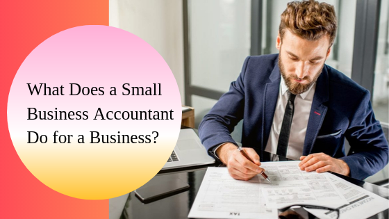 small business accountants